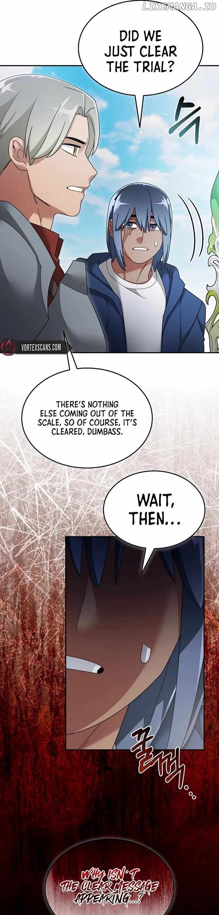 The Newbie is Too Strong Chapter 126 21